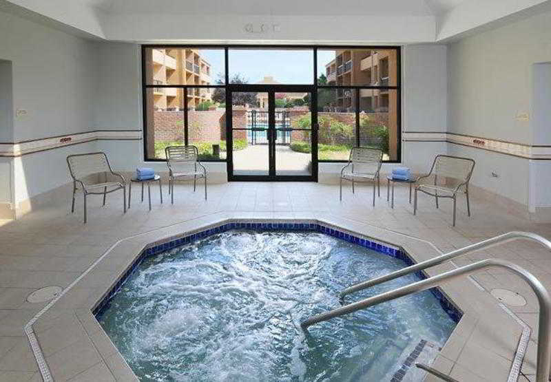 Courtyard By Marriott Oklahoma City Airport Экстерьер фото