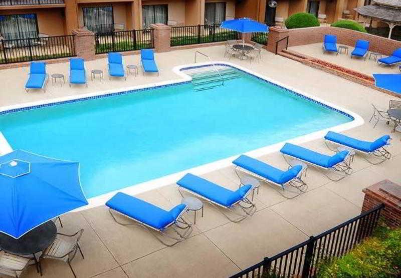 Courtyard By Marriott Oklahoma City Airport Удобства фото