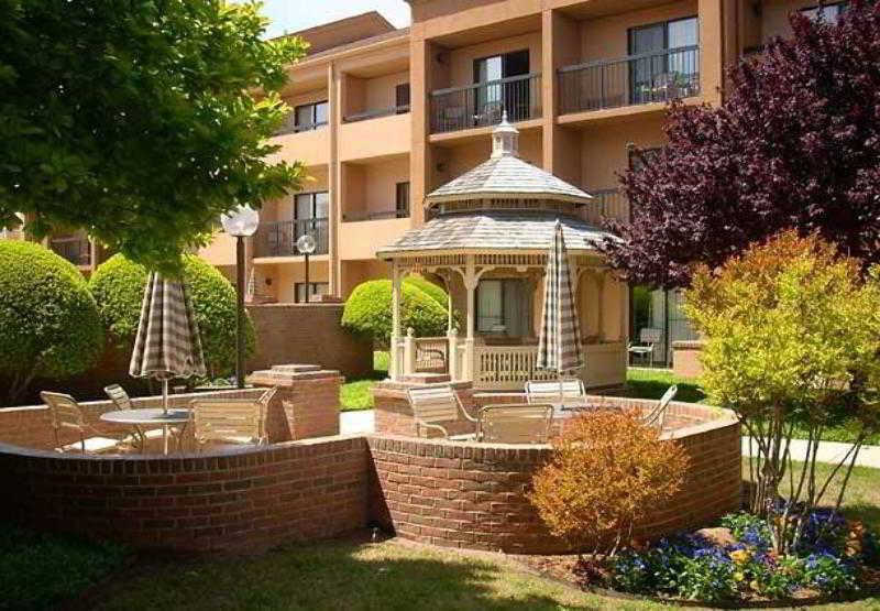 Courtyard By Marriott Oklahoma City Airport Экстерьер фото