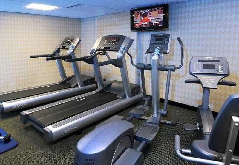 Courtyard By Marriott Oklahoma City Airport Экстерьер фото